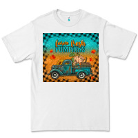 White farm fresh pumpkins tumbler Premium Tee - RanaPortraitStore