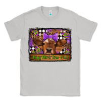 Moon Dust happy mardi gras y'all cow Classic Tee - Jasminsmagicworld