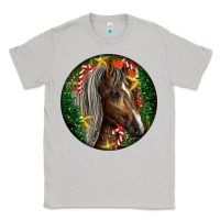 Moon Dust Tennessee Horse Christmas Classic Tee - LillyAllenDesigns