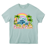 Arona beach bum Heavy Core Tee - texasbilliewilder