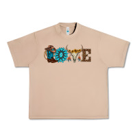 Burro western love Urban Heavy Tee - AdoDesignShop