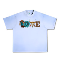 Grape Ice western love Urban Heavy Tee - AdoDesignShop