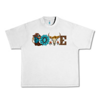 Lunar Rock western love Urban Heavy Tee - AdoDesignShop