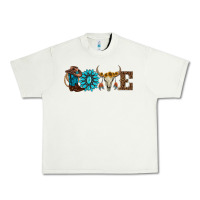Pistachio western love Urban Heavy Tee - AdoDesignShop