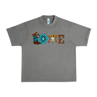 Tornado western love Urban Heavy Tee - AdoDesignShop