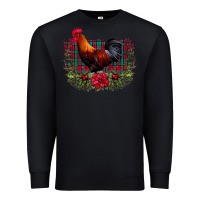 Black Farm Cock Premium Sweatshirt - Bettercallsaul