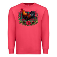 Cardinal Farm Cock Premium Sweatshirt - Bettercallsaul