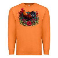 Carrot Farm Cock Premium Sweatshirt - Bettercallsaul