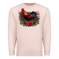 Pale Pink Farm Cock Premium Sweatshirt - Bettercallsaul
