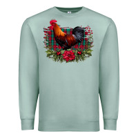 Seafoam Farm Cock Premium Sweatshirt - Bettercallsaul