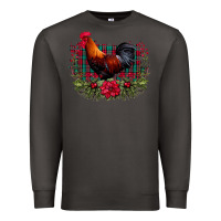 Smoke Farm Cock Premium Sweatshirt - Bettercallsaul