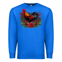 True Royal Farm Cock Premium Sweatshirt - Bettercallsaul