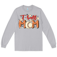 Moon Dust t ball mom Long Sleeve Tee - MaliasSmallBusiness
