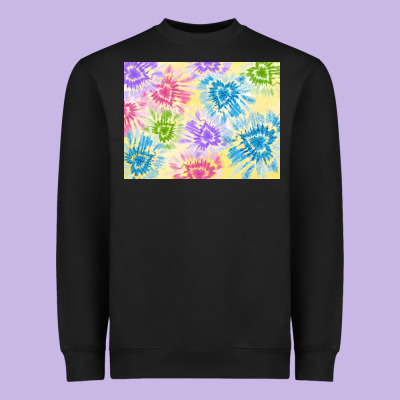 Tie Dye Heart Shaped Background 3200x2400 Heavyweight Sweatshirt Designed By Adodesignshop