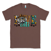 Chestnut love cats scottish fold Classic Tee - LillyAllenDesigns