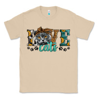 Mushroom love cats scottish fold Classic Tee - LillyAllenDesigns