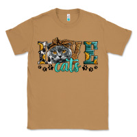 Toasted Coconut love cats scottish fold Classic Tee - LillyAllenDesigns