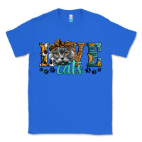 True Royal love cats scottish fold Classic Tee - LillyAllenDesigns
