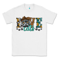 White love cats scottish fold Classic Tee - LillyAllenDesigns