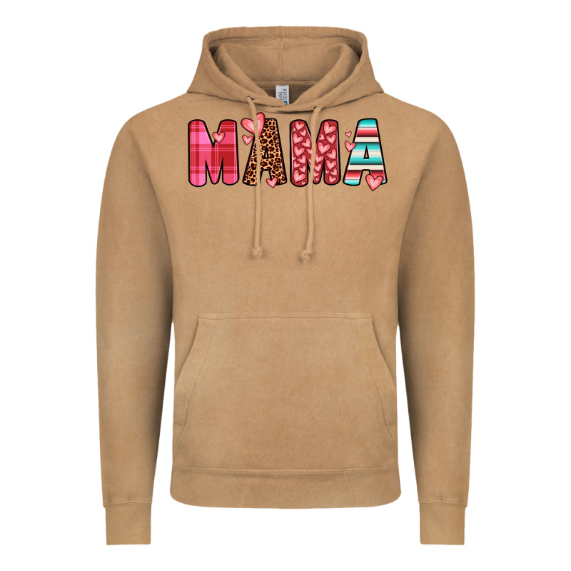Mama Vintage Hoodie by JahusDesignShop | Teevron