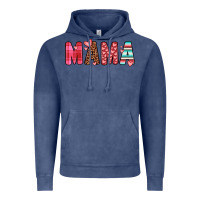 Vintage Denim mama Vintage Hoodie - JahusDesignShop