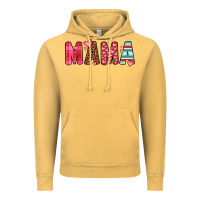 Vintage Mustard mama Vintage Hoodie - JahusDesignShop