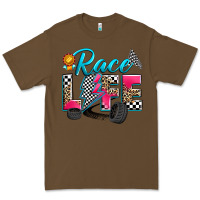 Cacao race life Premium Tee - Zillion Design Studio