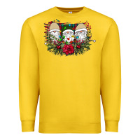 Lemon Christmas Gnomes Premium Sweatshirt - Bettercallsaul