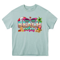 Arona beach vibes Heavy Core Tee - texasbilliewilder