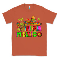 Copper viva mexico Classic Tee - AdoDesignShop