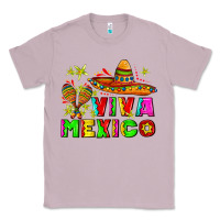 Lilac viva mexico Classic Tee - AdoDesignShop