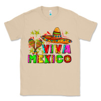 Mushroom viva mexico Classic Tee - AdoDesignShop