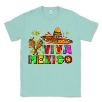 Seafoam viva mexico Classic Tee - AdoDesignShop