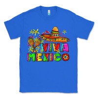 True Royal viva mexico Classic Tee - AdoDesignShop