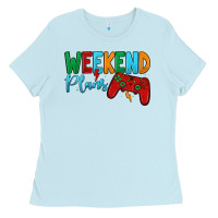 Weekend Plans Ladies Tee | Teevron