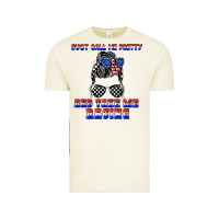 Vintage Arctic just call me pretty and take me racing Vintage Tee - JahusDesignShop