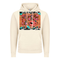 Vintage Artic pucker up Vintage Hoodie - JahusDesignShop