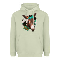 Matcha Donkey Bad Heavyweight Hoodie - Bettercallsaul