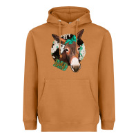 Meerkat Donkey Bad Heavyweight Hoodie - Bettercallsaul