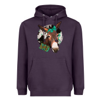 Plum Donkey Bad Heavyweight Hoodie - Bettercallsaul