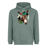 Sage Donkey Bad Heavyweight Hoodie - Bettercallsaul