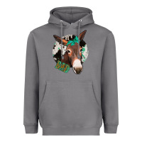 Storm Donkey Bad Heavyweight Hoodie - Bettercallsaul