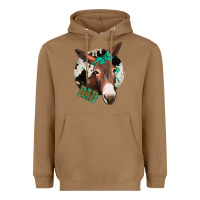 Toasted Coconut Donkey Bad Heavyweight Hoodie - Bettercallsaul