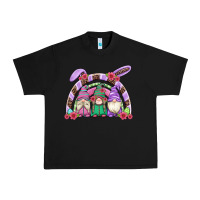 Black easter gnomes rainbow Urban Heavy Tee - Artiststas