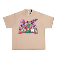 Burro easter gnomes rainbow Urban Heavy Tee - Artiststas