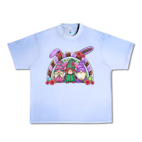 Grape Ice easter gnomes rainbow Urban Heavy Tee - Artiststas