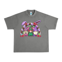 Tornado easter gnomes rainbow Urban Heavy Tee - Artiststas