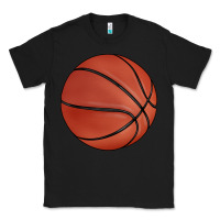 Black basketball Classic Tee - BarkalooDesign