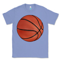 Colony Blue basketball Classic Tee - BarkalooDesign