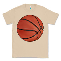Mushroom basketball Classic Tee - BarkalooDesign